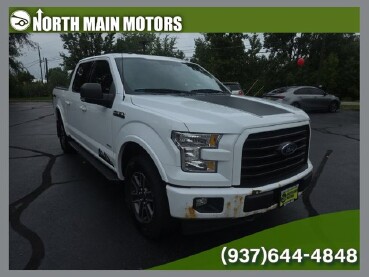 2017 Ford F150 in Marysville, OH 43040
