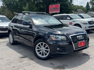 2012 Audi Q5 in Flowery Branch, GA 30542