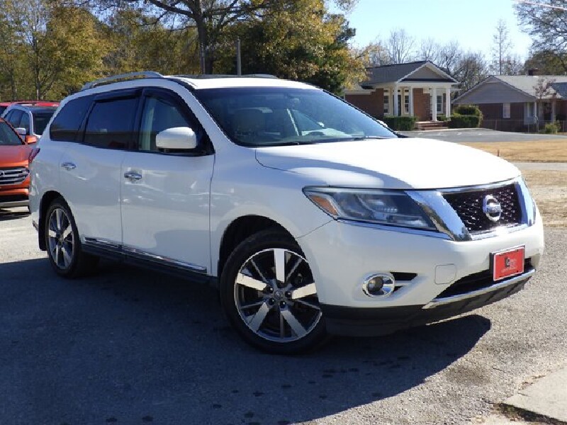 2014 Nissan Pathfinder in Flowery Branch, GA 30542 - 18152714
