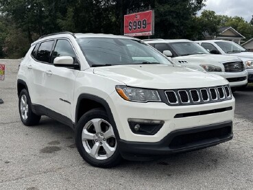 2018 Jeep Compass in Flowery Branch, GA 30542