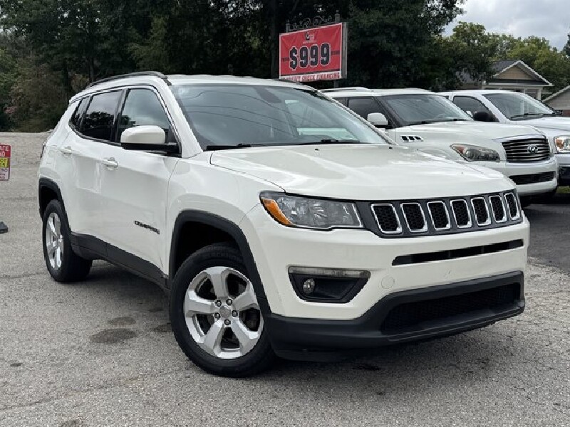 2018 Jeep Compass in Flowery Branch, GA 30542 - 18152716