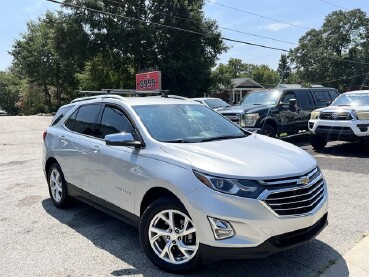 2018 Chevrolet Equinox in Flowery Branch, GA 30542