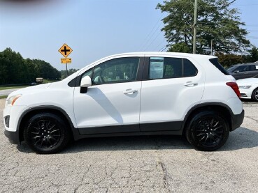 2015 Chevrolet Trax in Flowery Branch, GA 30542