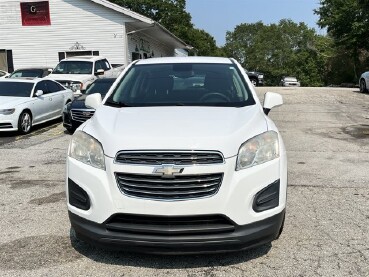 2015 Chevrolet Trax in Flowery Branch, GA 30542