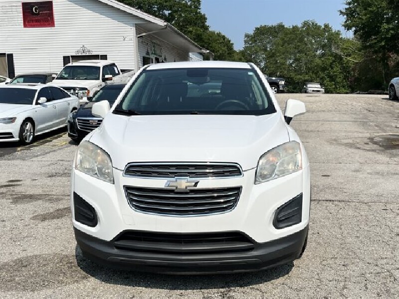 2015 Chevrolet Trax in Flowery Branch, GA 30542 - 18152718