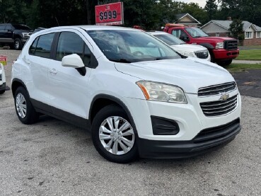 2015 Chevrolet Trax in Flowery Branch, GA 30542