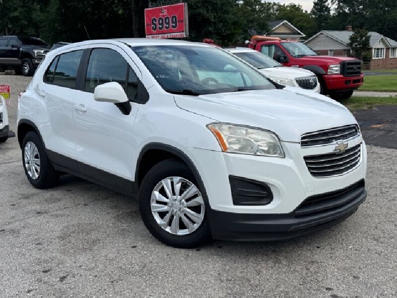2015 Chevrolet Trax in Flowery Branch, GA 30542 - 18152718
