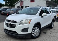 2015 Chevrolet Trax in Flowery Branch, GA 30542 - 18152718 3