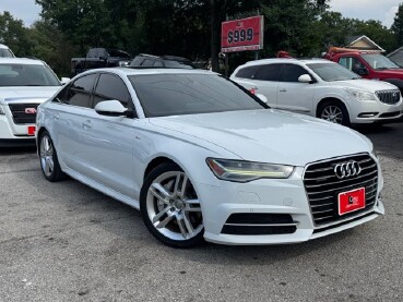 2016 Audi A6 in Flowery Branch, GA 30542