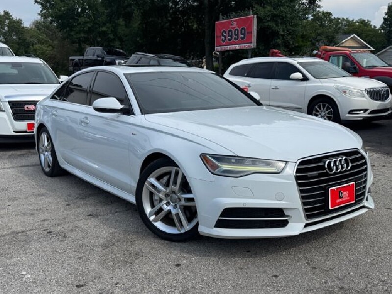 2016 Audi A6 in Flowery Branch, GA 30542 - 18152719