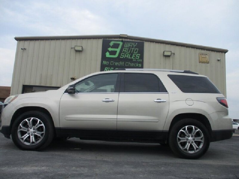 2015 GMC Acadia in Oak Grove, MO 64075 - 18152726
