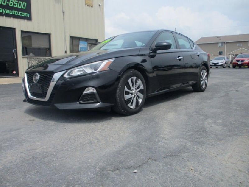 2020 Nissan Altima in Oak Grove, MO 64075 - 18152727