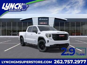 2026 GMC Sierra 1500 in Burlington, WI 53105