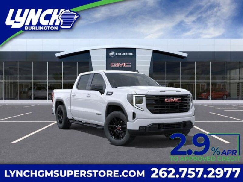2026 GMC Sierra 1500 in Burlington, WI 53105 - 18152734