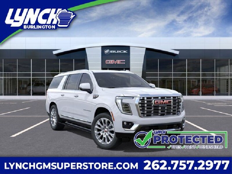 2026 GMC Yukon XL in Burlington, WI 53105 - 18152735