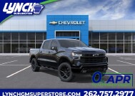 2026 Chevrolet Silverado 1500 in Burlington, WI 53105 - 18152736 1
