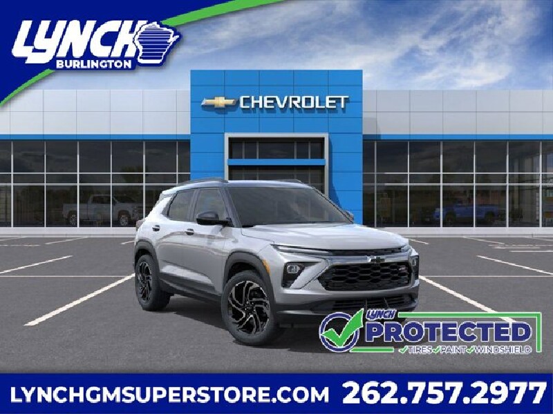 2026 Chevrolet TrailBlazer in Burlington, WI 53105 - 18152737
