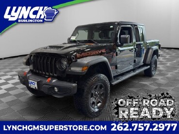 2022 Jeep Gladiator in Burlington, WI 53105