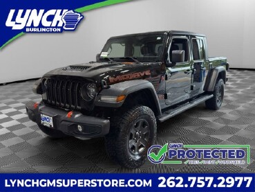 2022 Jeep Gladiator in Burlington, WI 53105