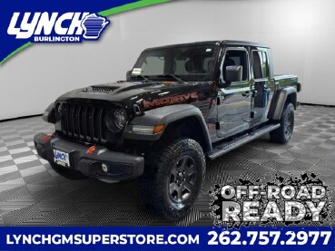 2022 Jeep Gladiator in Burlington, WI 53105