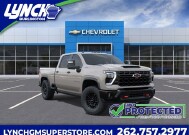 2026 Chevrolet Silverado 2500 in Burlington, WI 53105 - 18152742 1