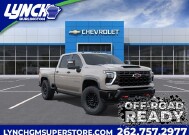 2026 Chevrolet Silverado 2500 in Burlington, WI 53105 - 18152742 56