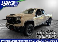 2026 Chevrolet Silverado 2500 in Burlington, WI 53105 - 18152742 1