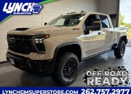 2026 Chevrolet Silverado 2500 in Burlington, WI 53105 - 18152742 50