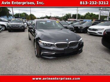 2019 BMW 530i xDrive in Tampa, FL 33604-6914