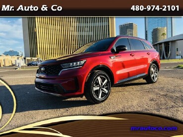 2021 Kia Sorento in Phoenix, AZ 85020