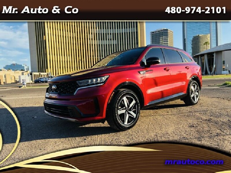 2021 Kia Sorento in Phoenix, AZ 85020 - 18152747