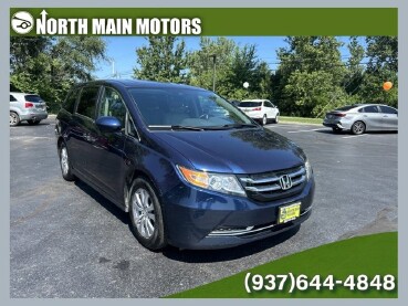 2014 Honda Odyssey in Marysville, OH 43040