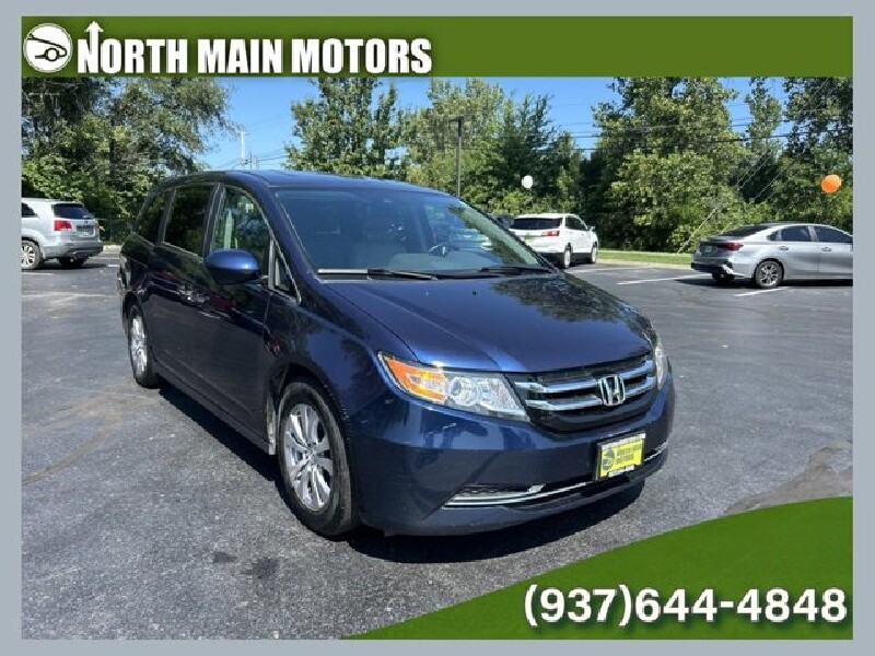 2014 Honda Odyssey in Marysville, OH 43040 - 18152751