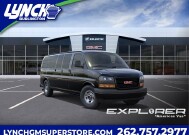 2026 GMC Savana 2500 in Burlington, WI 53105 - 18152762 1