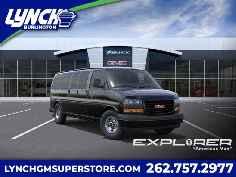 2026 GMC Savana 2500 in Burlington, WI 53105 - 18152762