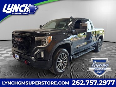 2020 GMC Sierra 1500 in Burlington, WI 53105