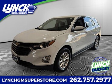 2020 Chevrolet Equinox in Burlington, WI 53105