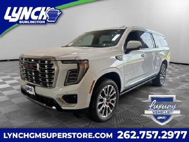 2026 GMC Yukon XL in Burlington, WI 53105