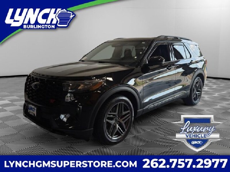 2025 Ford Explorer in Burlington, WI 53105 - 18152771