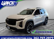 2025 Chevrolet Equinox in Burlington, WI 53105 - 18152772 1