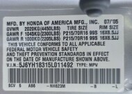 2005 Honda Element in Mesa, AZ 85212 - 18152773 24