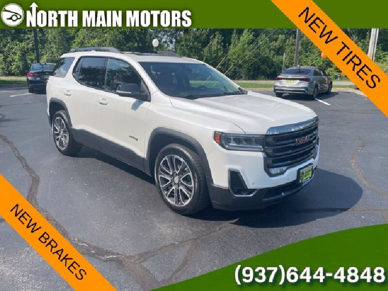 2020 GMC Acadia in Marysville, OH 43040 - 18152774