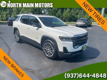 2020 GMC Acadia in Marysville, OH 43040