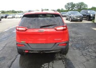 2017 Jeep Cherokee in Oak Grove, MO 64075 - 18152775 6