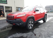 2017 Jeep Cherokee in Oak Grove, MO 64075 - 18152775 1