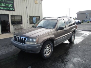 2002 Jeep Grand Cherokee in Oak Grove, MO 64075