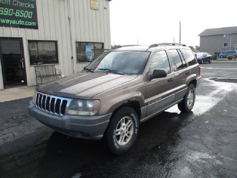 2002 Jeep Grand Cherokee in Oak Grove, MO 64075 - 18152776