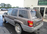 2002 Jeep Grand Cherokee in Oak Grove, MO 64075 - 18152776 4