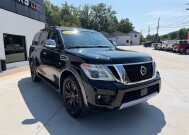 2017 Nissan Armada in Knoxville, TN 37920 - 18152778 5