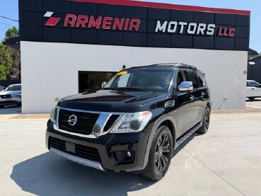 2017 Nissan Armada in Knoxville, TN 37920